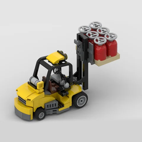 12 best sales Lego bärgningsbil - №11