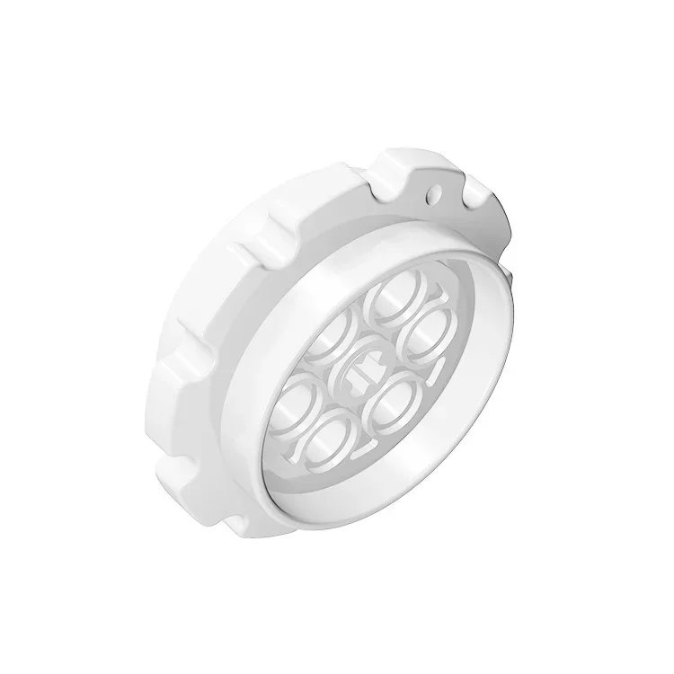 Building Blocks DIY 5x5x2 large track wheels 1 PCS  Parts moc Compatible Assembles Particles Educational Toys 57519