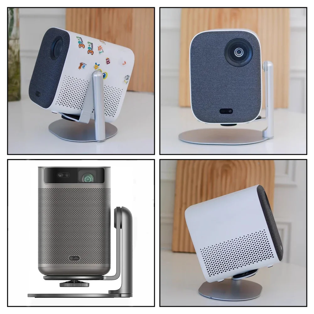 سالانج العارض حامل جبل حامل سطح المكتب قابل للتعديل العارض قوس ل XGIMI هالو H6 Xiaomi HY300 HY320 العارض