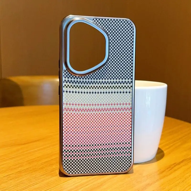 

Applicable Honor Magic7Pro Colorful Silver 400Pro Phone Case X60 Protective Sleeve Power