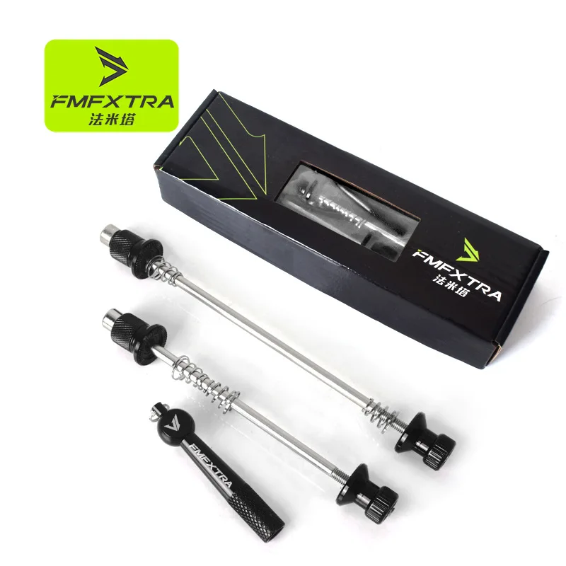 

Быстросъемный шток для велосипеда, противоугонный фиксирующий QR-шток для колес, запчасти для втулок горных и шоссейных велосипедов