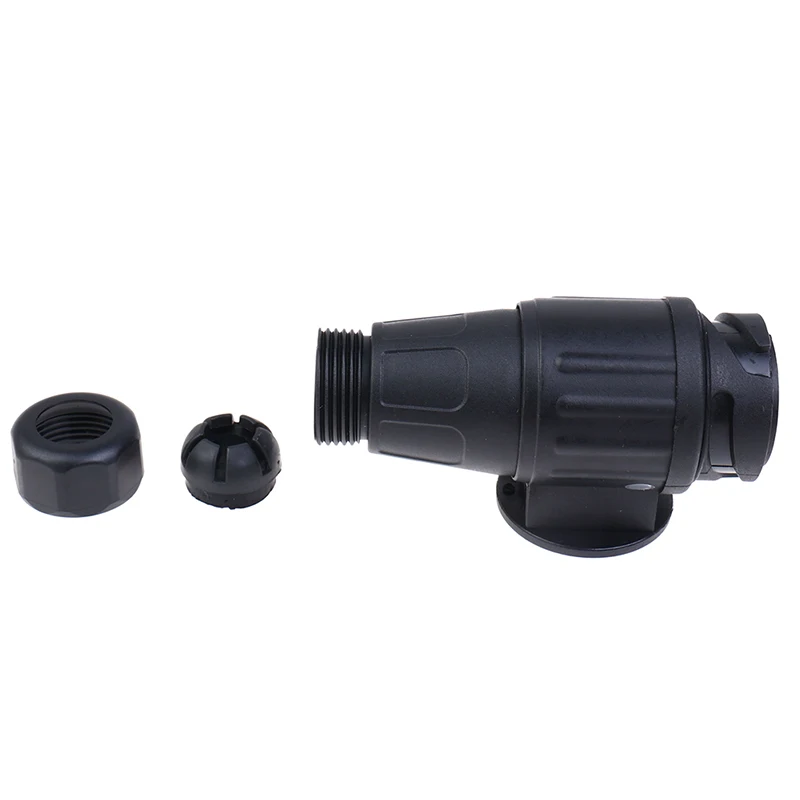 12 فولت 13 دبوس مقطورة التوصيل مقطورة مقاومة للماء 13 القطب موصل كهربائي