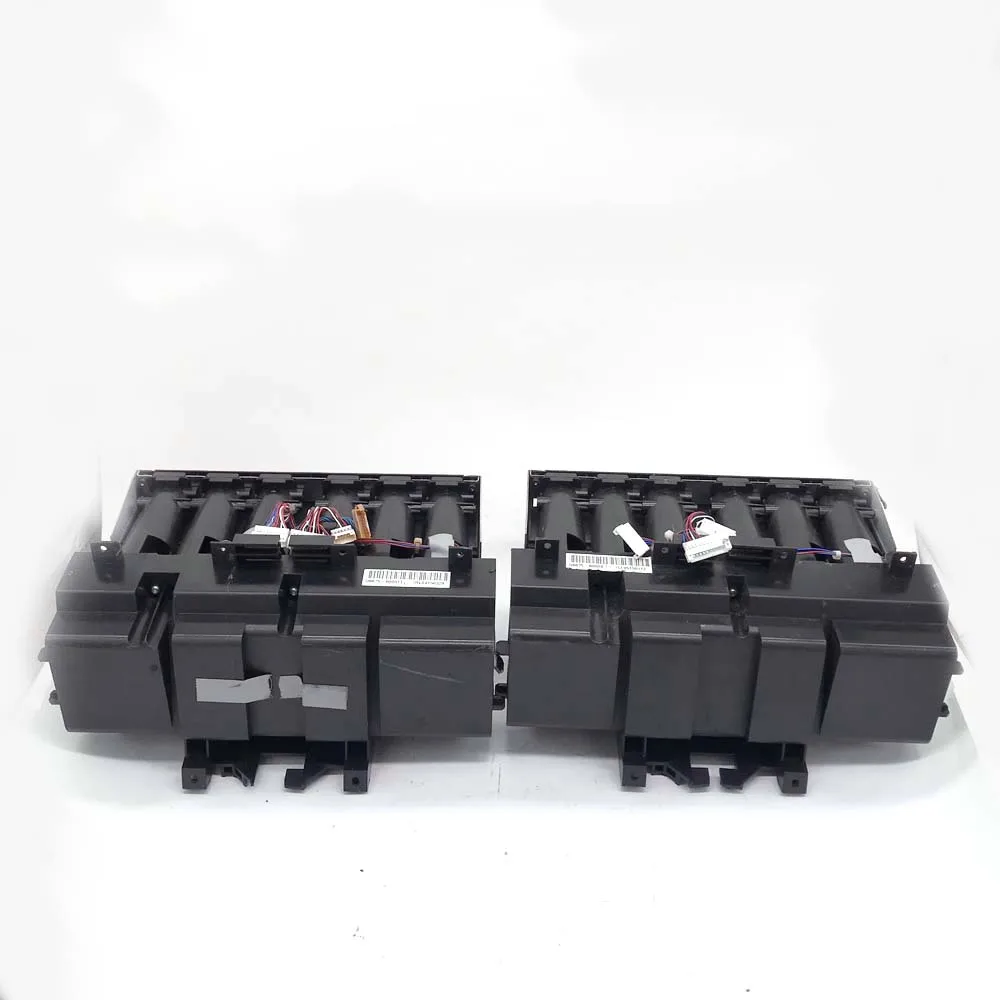 

1 Set Ink Cartridge Holder Fits For HP DesignJet 24-IN Z3100 Z3100 Z2100 Z3100PS GP Z3200