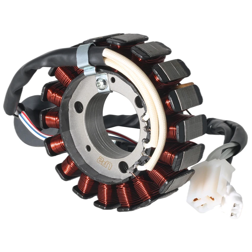Motorcycle Generator Stator Coil Comp For Yamaha ZUMA 125 YW125KB YW125KL YW125LB YW125LL 2019 2020   Brand New Parts Equipments