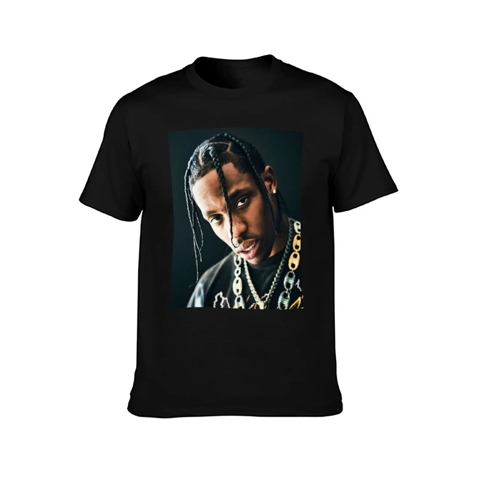 Serious Travis Advance T-Shirt High Quality Durable T-Shirt