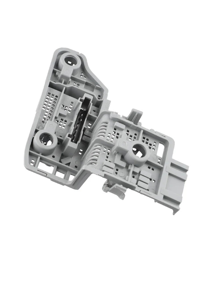 ReplaFor الاسمنت الخلفي الأيسر الذيل ضوء لمبة حامل ل MerFor Cedes ل C للفئة W204 2012 2014 رقم الجزء A2048202277 #3