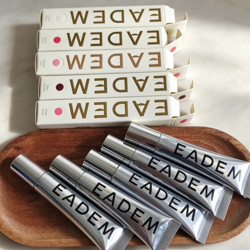 Smooth Lip Balm Persistent Lipstick Makeup Moisturizing Hydrating Nourishing Anti Chap Lip Care Long Lasting Adds Glossy Finish
