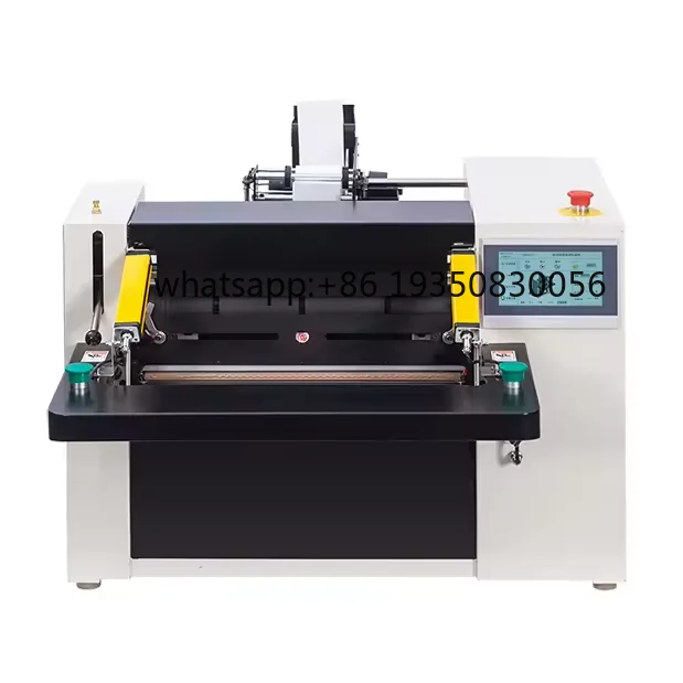

DFD40A Automatic Food Packaging Machine Scanning Barcode Express Sheet PE Roll Bags Bagging Sticking Labels Sealing Packaging
