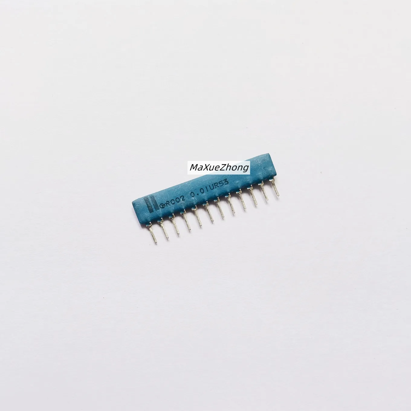 Original new 100% RC020.01UR RC020.01U DIP 12pin single row resistance