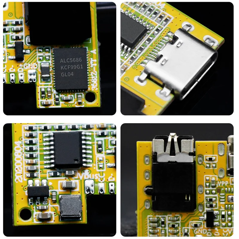 AP-Charging 2 In1 Digital Audio Decode Board PCBA