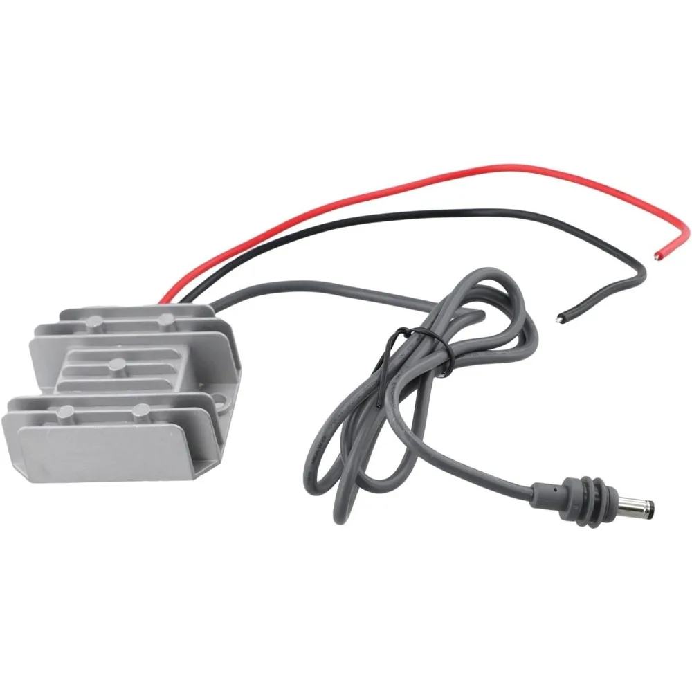 Waterproof DC Power Adapter for Starlink Mini Industrial Grade 9-28V to 30V 3.5A Converter IP68 Rating Step-Up Power Adapters