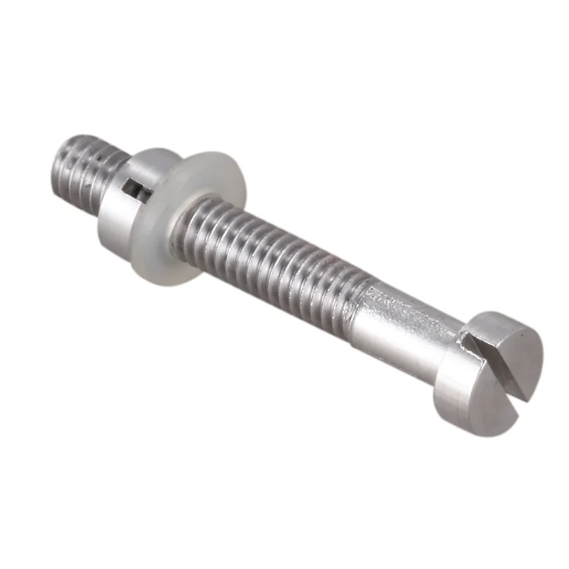 DIGIT-16Pcs M2.5X18.5Mm Turntable Phonograph Screws, Headshells Cartridge Stylus Mounting Vinyl LP Record Player