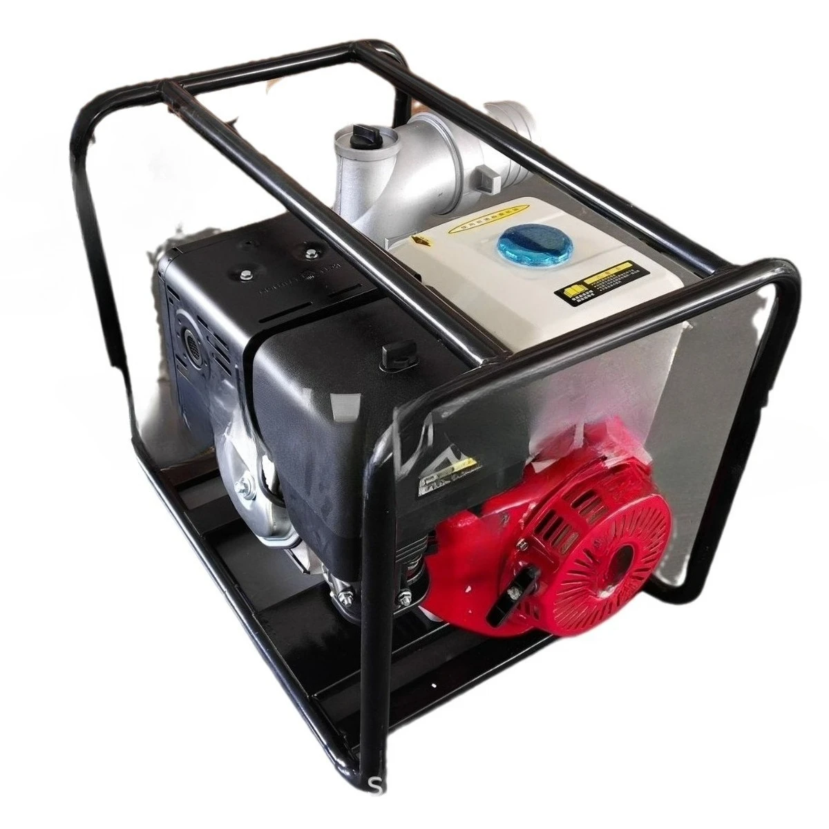 Self-priming water pump with 188 engine water pump centrifugal pump pumping machine