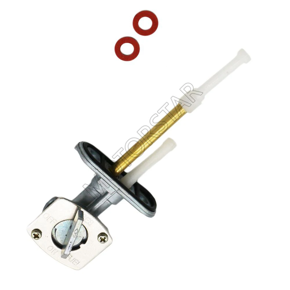 For Yamaha Champ 100 YFM100 4 Zinger 60 YF60 YF60S Pro Hauler 1000 YFU1TW Gas Fuel Tank Petcock Switch Valve