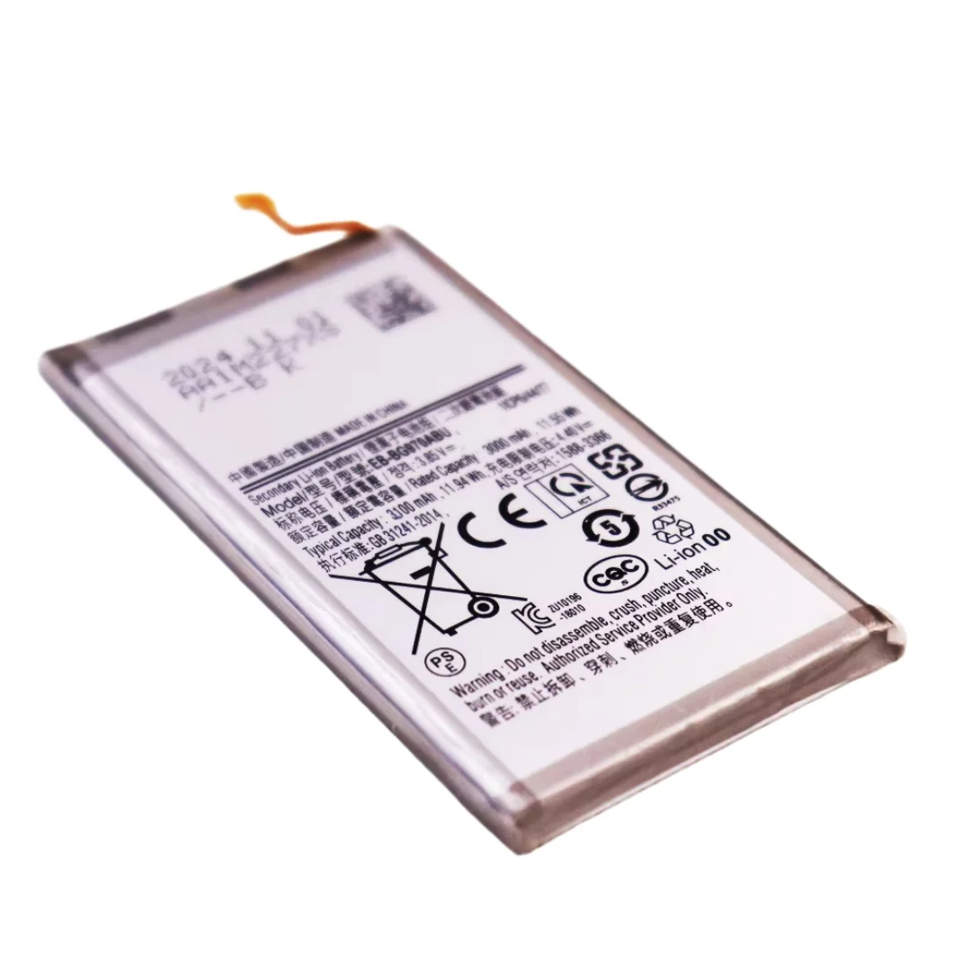 Flash sale EB-BG970ABU 3100mAh Battery For Samsung Galaxy S10E S10 E G9700 SM-G970F/DS SM-G970F SM-G970U SM-G970W