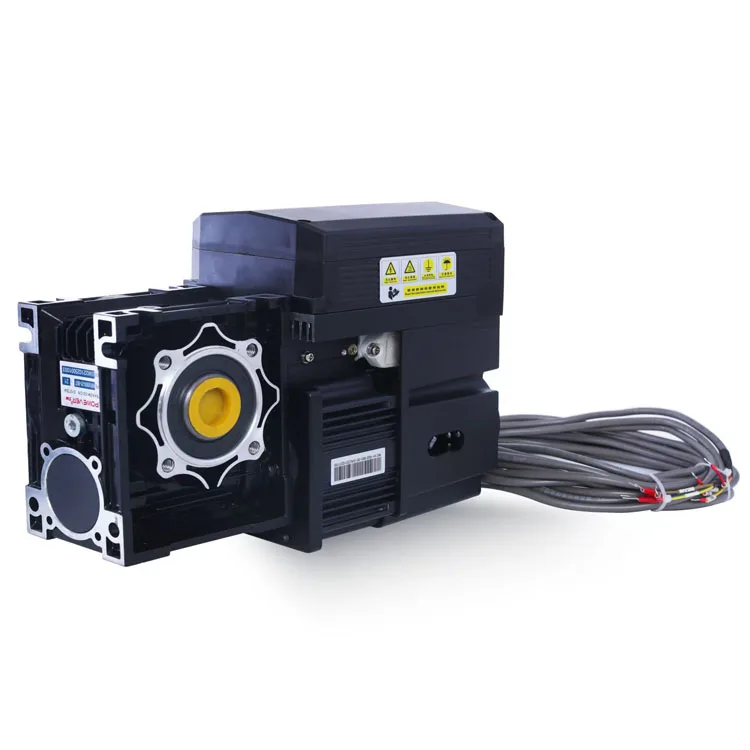 24V/220V AC/DC Opener Servo Motor for Hotel & Villa Gate Door Opening.