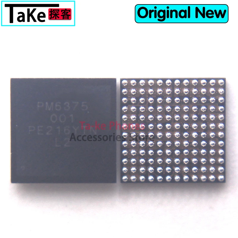10-100Pcs PM6375 001 Power Management Ic PM 6375 for Xiaomi 12 12Pro Power Supply IC PM Chip PMIC PMU