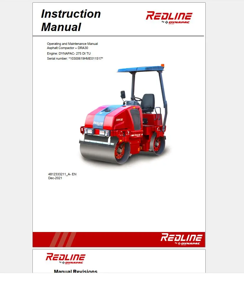 SpecDiag Dynapac Heavy Equipment 17.9 GB PDF Part Catalog Updated 2023