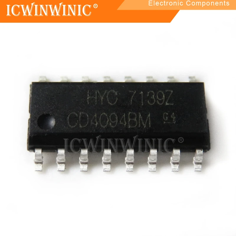 10 piezas CD4094BM CD4094
