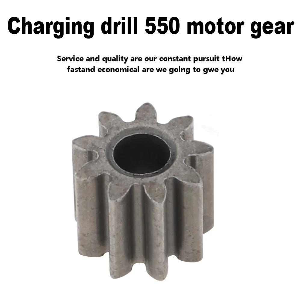 1 Piece Dc Motor Gear 9 /11/12/13/14/15/16 Teeth Electric Motor Gears for 10.8V / 12V / 14.4V / 16.8V / 18V / 21V /25V Motor