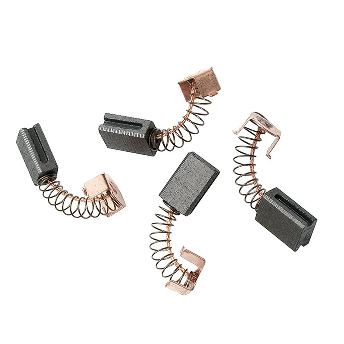 

A002 10pcs 5x8x12mm Carbon Brushes for Angle Grinder G720 Replacement Carbon Brush Power Tool Accessories