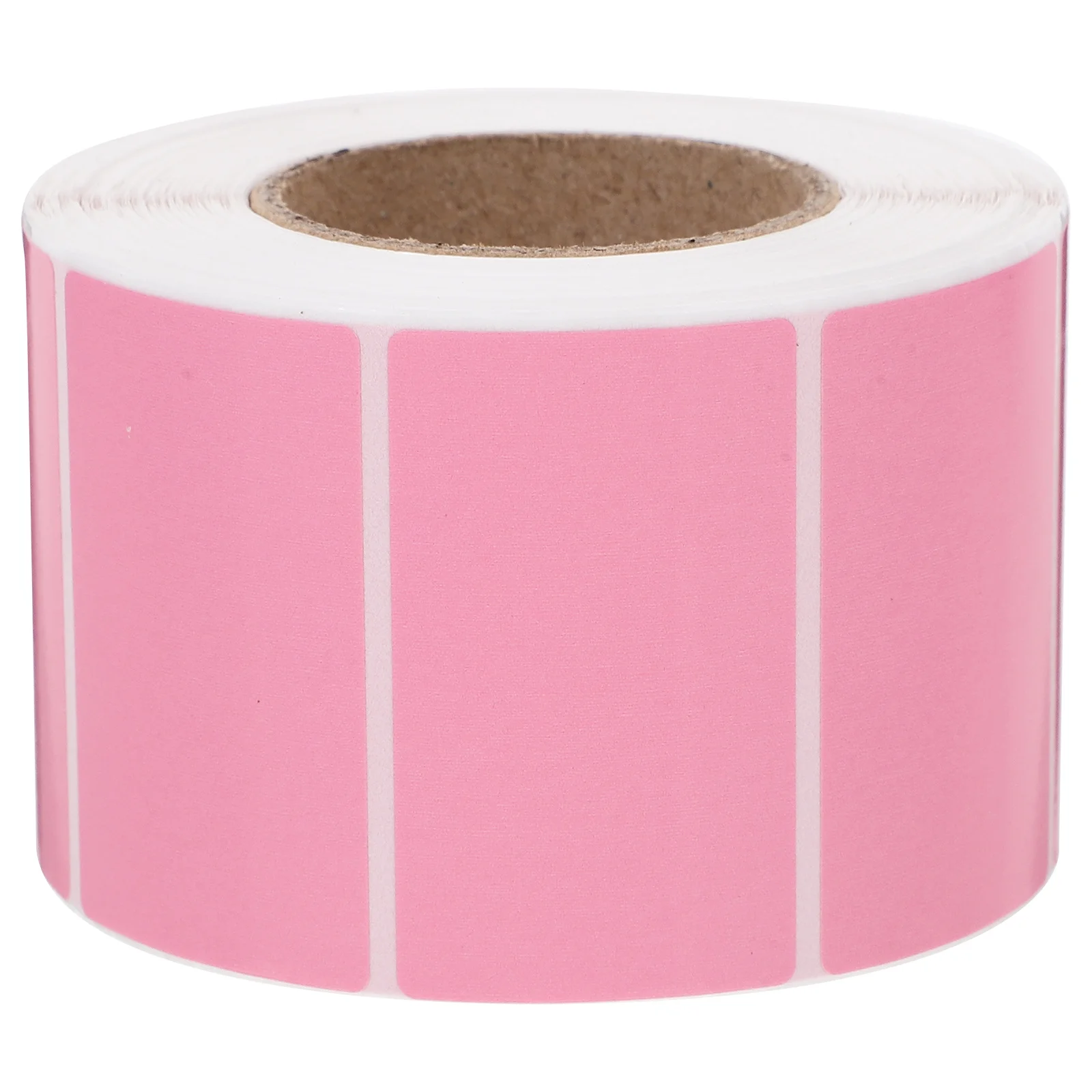 

1 Roll Professional Grade Thermal Label Paper Clear Printable Self Adhesive Stickers for Document Drawer Jar Bottle