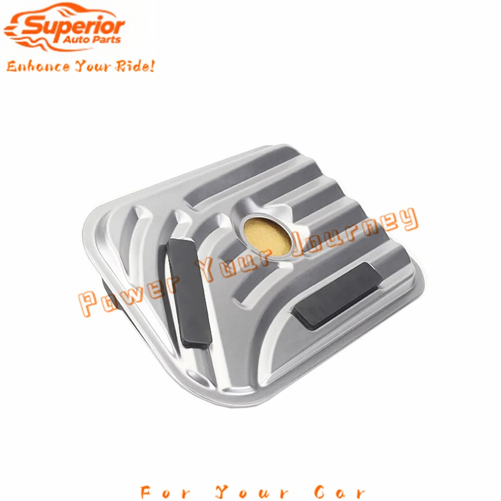 

Комплект масляного фильтра для автоматической коробки передач премиум-класса MPS6 6DCT450 | Подходит для Ford, Volvo, Dodge Sebring Powershift (7M5R-7G186-AB, 7M5R-7G186AC)