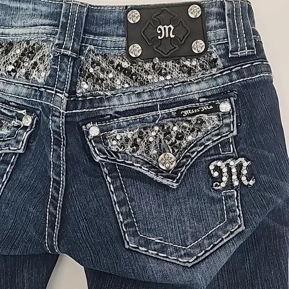 Gothic Womens Diamond Embroidery Jeans Vintage Low Rise Flared Jeans Women Retro Y2k Baggy Denim Pants High Streetwear Trousers 6 Gothic Womens Diamond Embroidery Jeans Vintage Low Rise Flared Jeans Women Retro Y2k Baggy Denim Pants High Streetwear Trousers 6