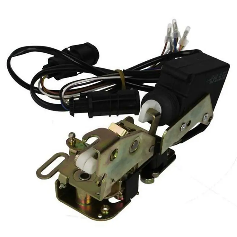 AEE5-Automobile Truck Accessories Truck Locker For Euro Truck Volvo Truck Hexagonal Lock 81626806143 81626806147 view 6