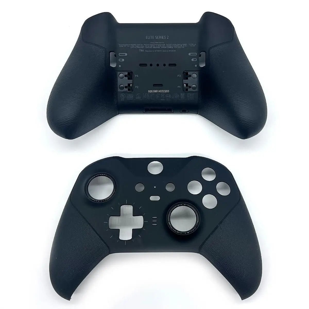 Replacement Housing Shell Fits for Xbox One Elite Series 2 Controller Only