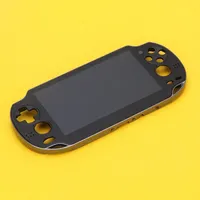 NEW Original LCD Screen oled Display Screen For PSVITA1000 PS VITA 1000 VITA1000 LCD Display + Touch + Frame Full Assembly
