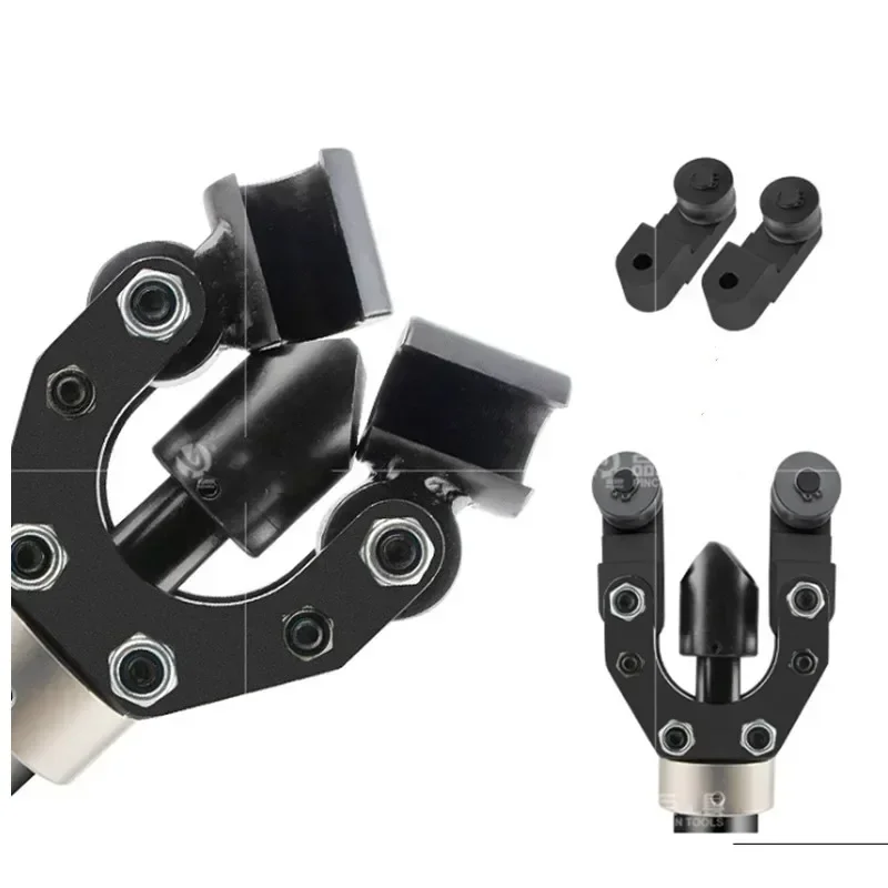 Manual Hydraulic Steel Bar Bending Electromechanical Rebar Portable Round Steel Bar Bending Bending Machine