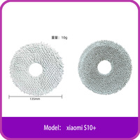 Mop Cloth For Xiaomi S10+ / S10 plus / B105 Robot Vacuum Cleaners Spare Parts