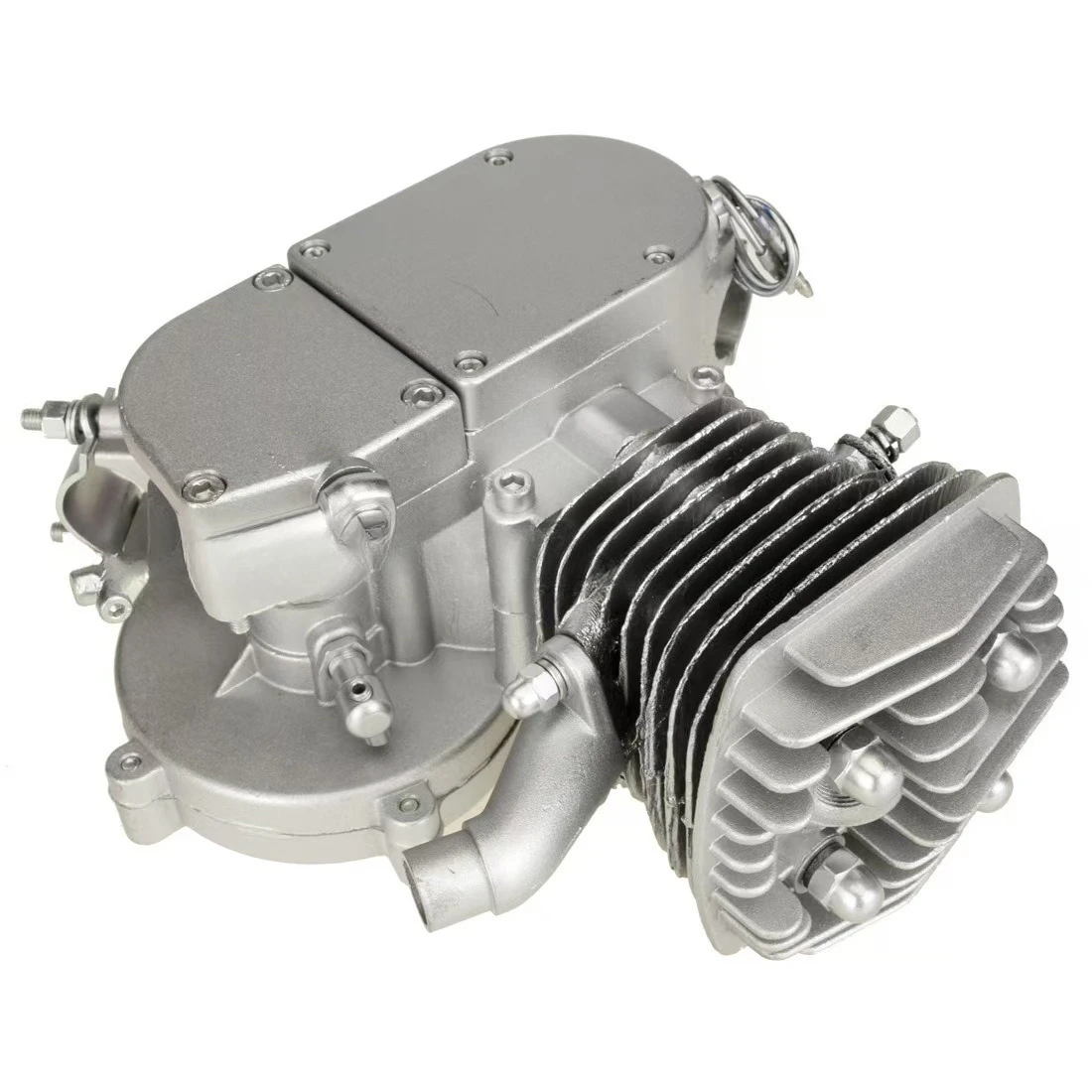 Bicycle engine modification accessories 2 stroke 50 80 100CC engine DIY small whole car kit