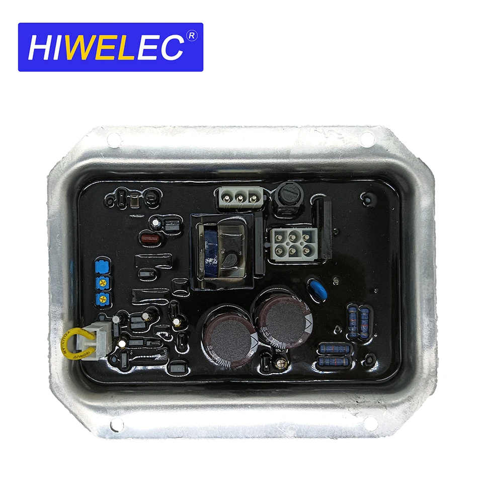 AN-5-201 AVR Automatic Voltage Regulator Voltage Stabilizer for Denyo Generator