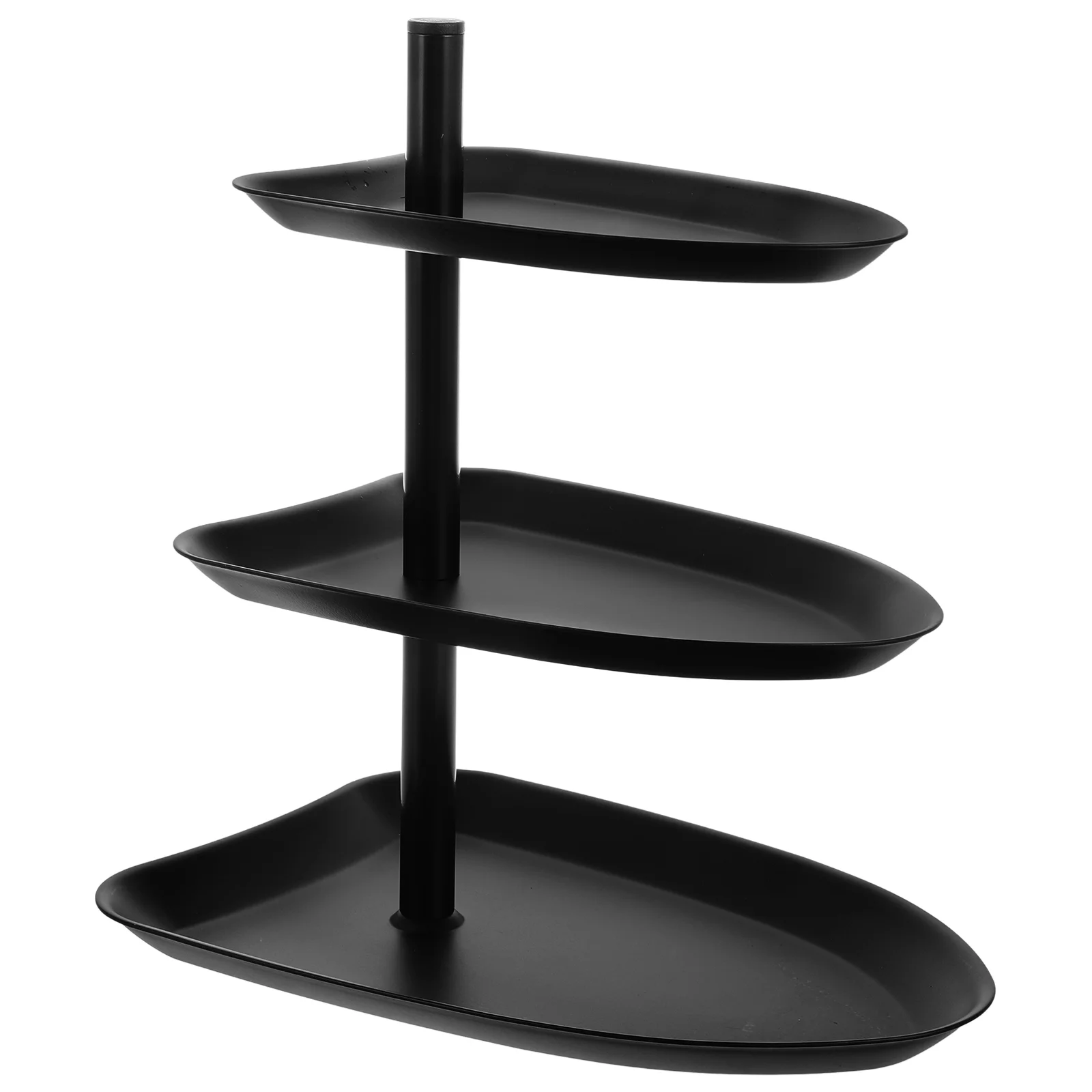 

Three Tier Tray Metal Tiered Tray Stand For Farmhouse Kitchen Table Decor Three Tier Cake Stand 3 Tier Cupcake Stand For Cake Fr