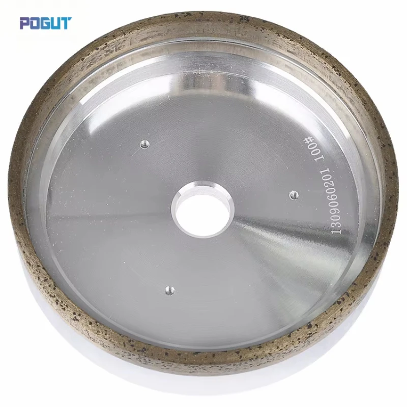 Diamond Polshiong Wheel 150*5*12, Abrasive Wheel for Glass Beveling Machine