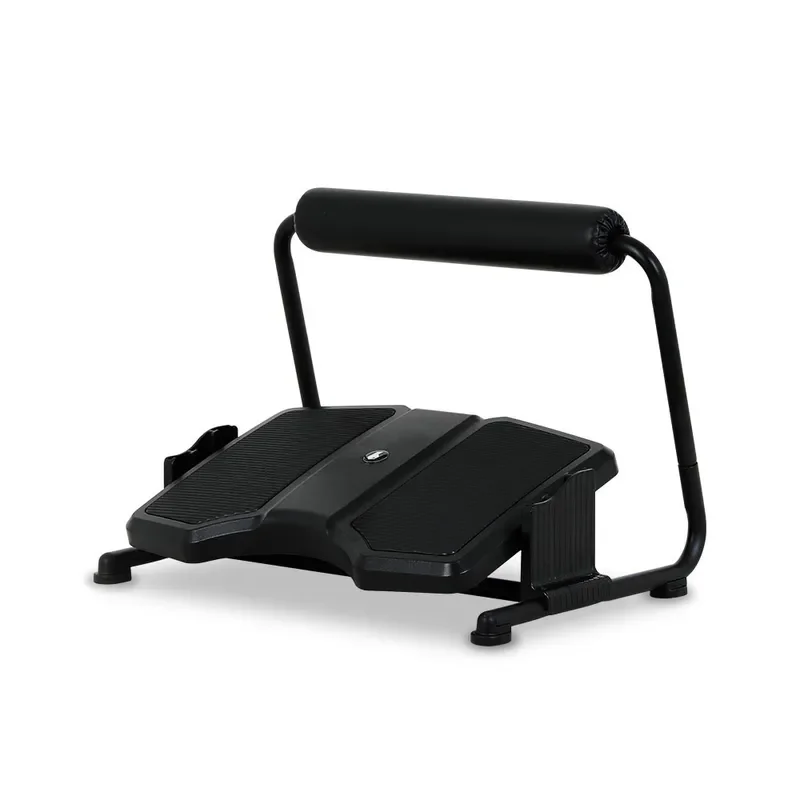 Luxury Office Foot Rest Pedal Stool with Non Slip Surface Ergonomic Under Desk Footrest for Home Workstation Comfort Support