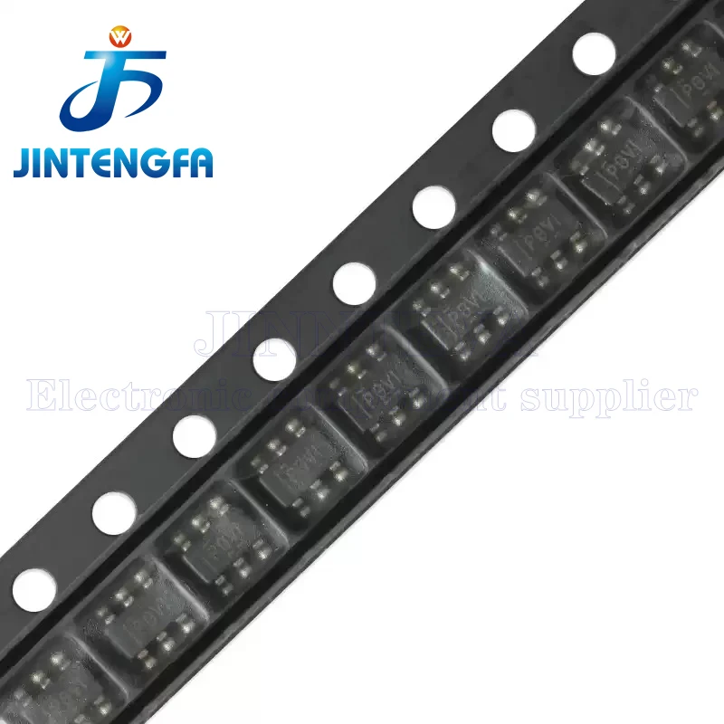 20PCS TPS79301 TPS79318 TPS79325 TPS79328 TPS79333DBVR PGVI PHHI PGWI PGXI PHUI SOT23-5 200mA Low Dropout Linear Regulators IC