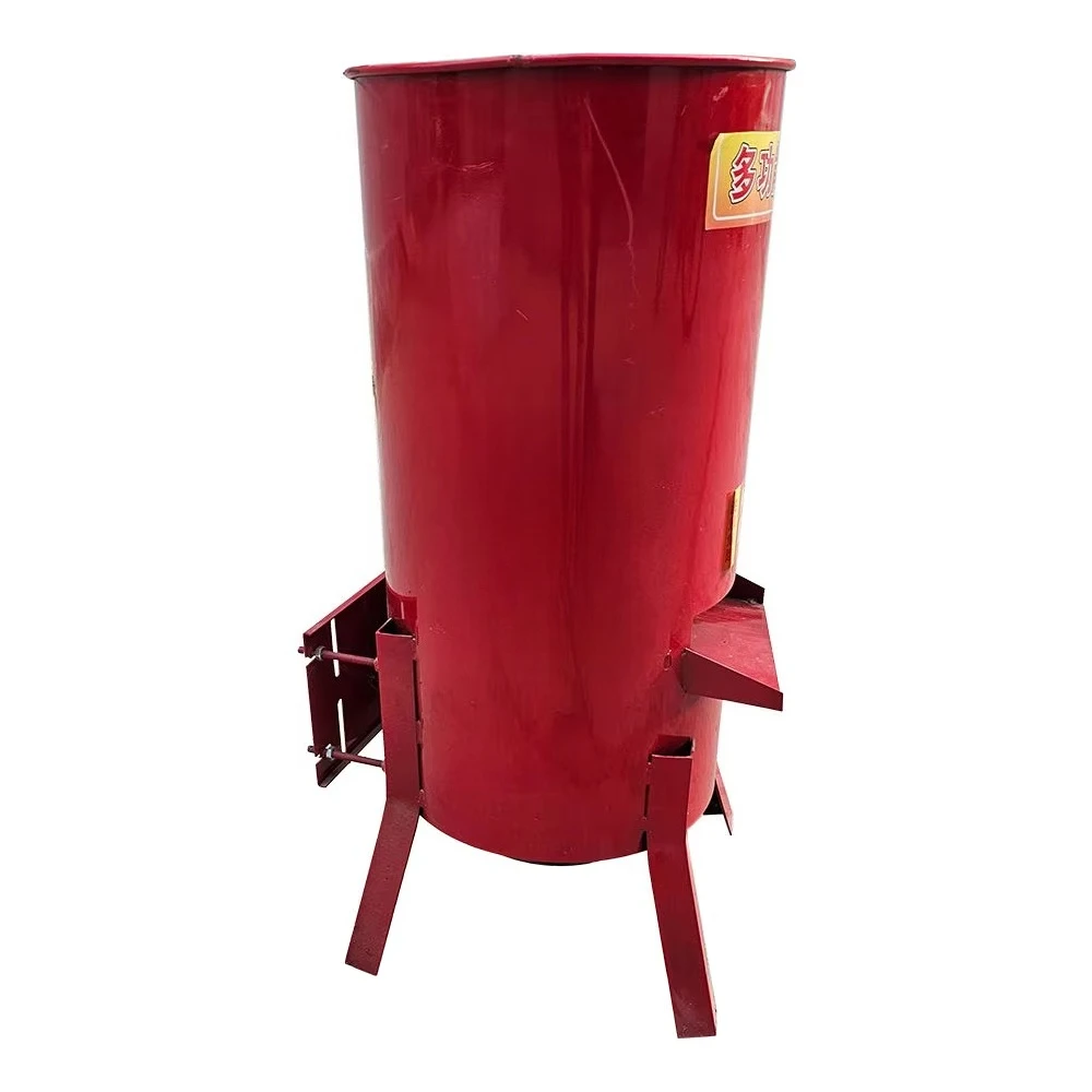 New type of motorized fruit and vegetable shredder for animal husbandry