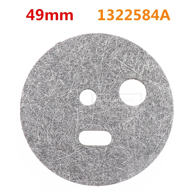 49mm z trzema otworami 310s ze stali nierdzewnej palnik ochronna siatka uszczelka 1322584A dla Webasto Thermo 90 90S 90ST Diesel ogrzewanie postojowe