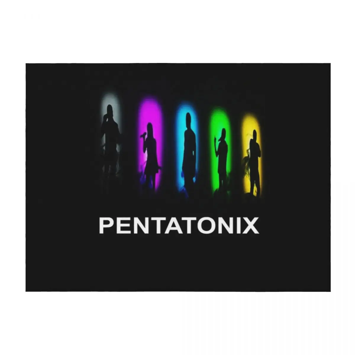 

pentatonix band Throw Blanket halloween Thermal Bed covers Blankets For Sofas Blankets