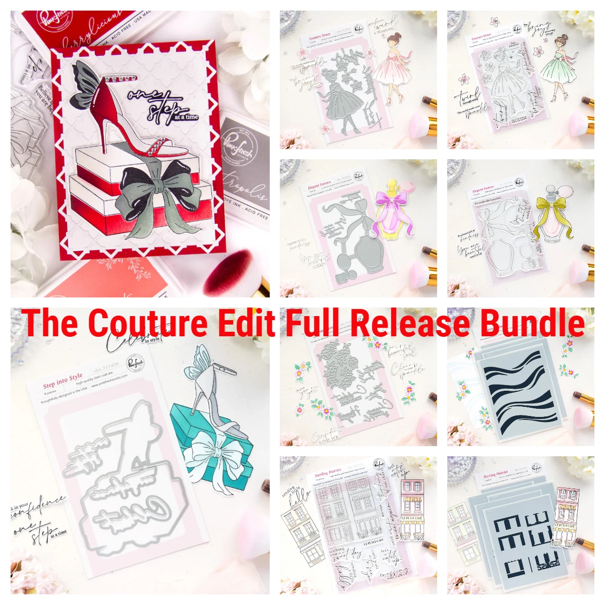 

2026 New Fragrance Notes Press Plate Metal Cutting Dies Stamps Stencils DIY Scrapbooking Embossing Paper Card Stencils Template