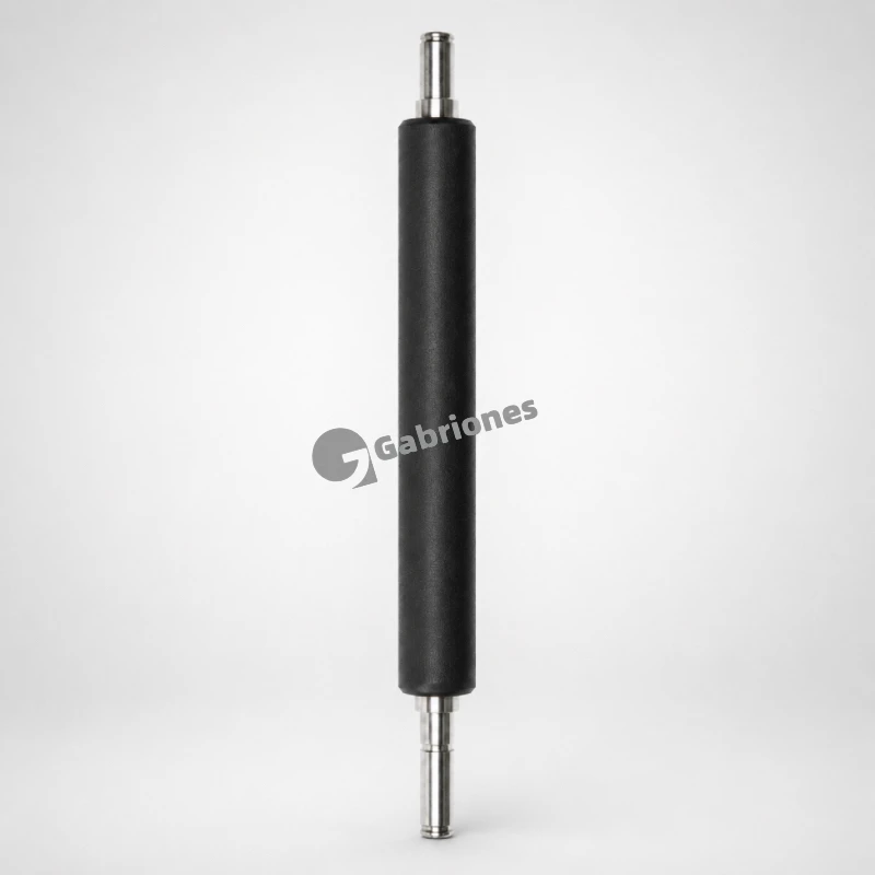 New Compatible Platen Roller for Argox X-1000VL X-2000V X-3200 Barcode Label Printer, Durable, Clear Printing, Easy Replacement