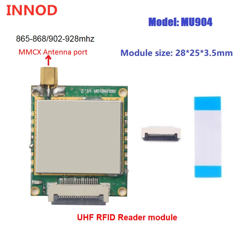 

RFID handheld terminal reader embedded system 1-3m mini uhf rfid reader module TTL uart interface free C++ java C# SDK