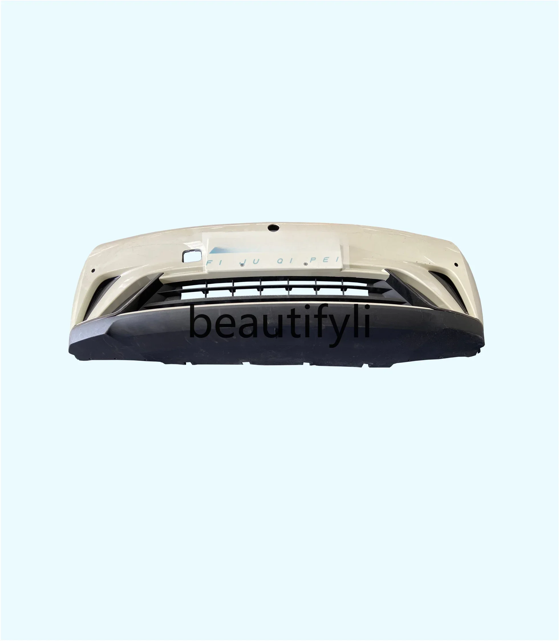 

lt6351 Applicable to 21-23 new energy electric vehicles front and rear bumper assembly grille front bar lower body