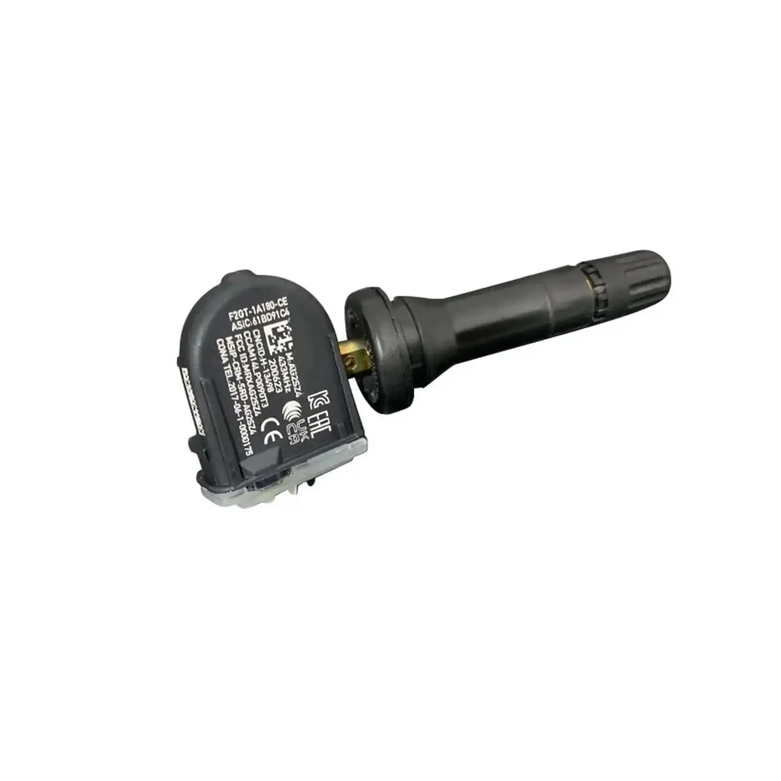 4PCS F2GT-1A180-CE TPMS Sensore di pressione dei pneumatici 433MHz per Ford Ecosport Edge Fiesta F2GT-1A180-CC F2GT-1A180-CD F2GT-1A180-CB