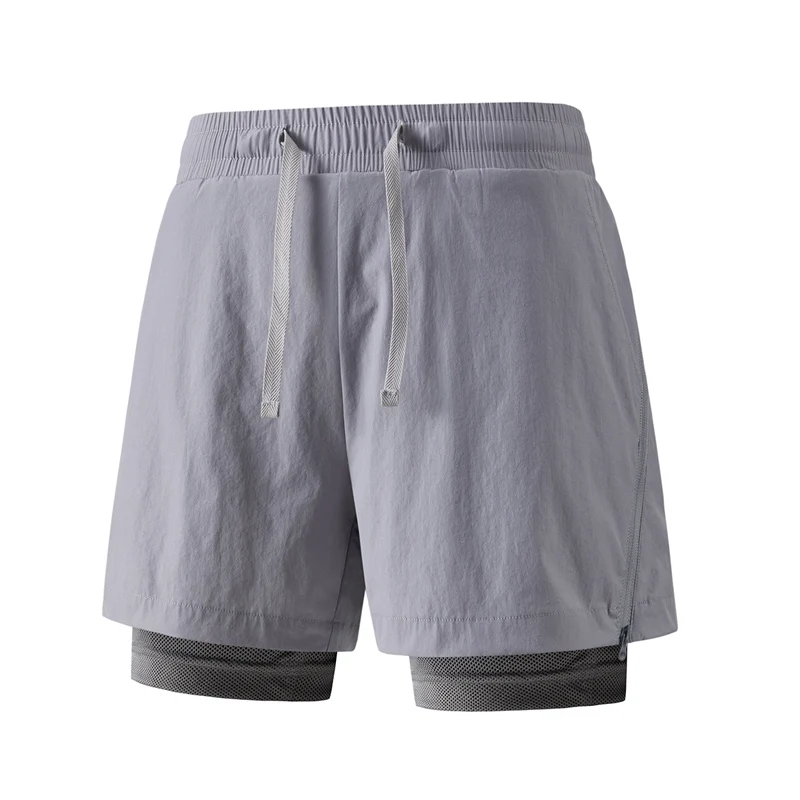 Outdoor Volleyball Sports Sweat Absorbing Quick Drying Three Minute Shorts Lightweight Breathable Loose Comfortable Shorts - view 3