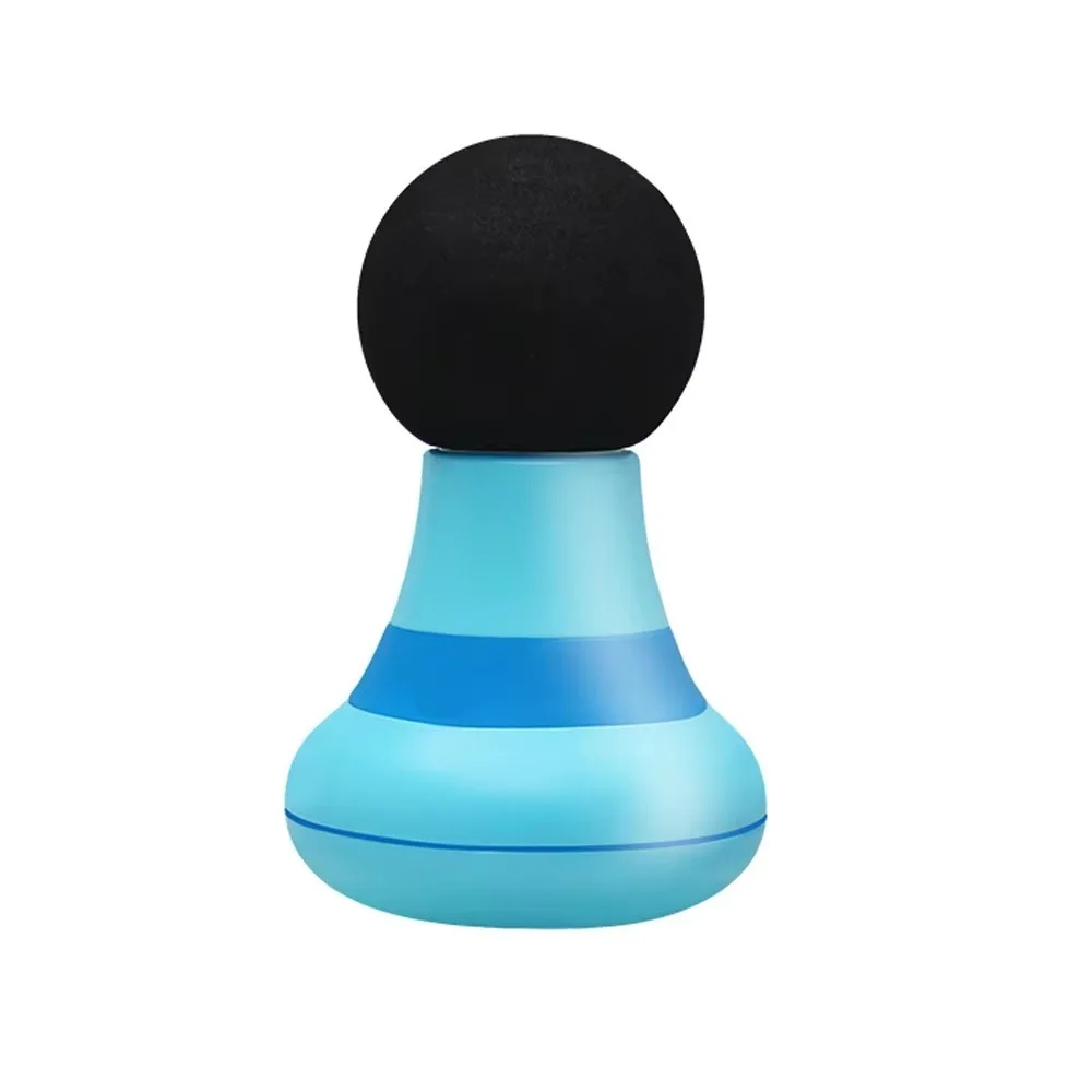 Portable Electric Handheld Massager Household 6 Speed Vibration Fitness Massager Mini Body Massager Pain Relief