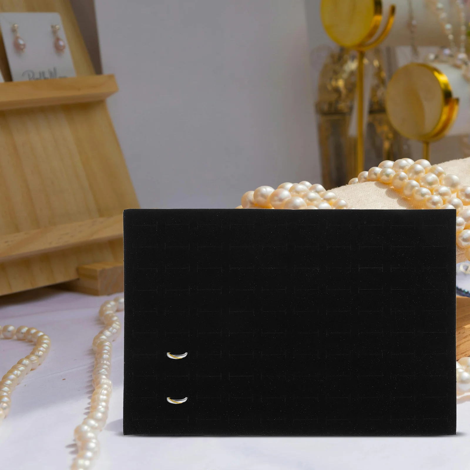 

Soft Jewelry Box Liner Cushion Pad Creative Design Jewelry Tray Organizer Insert for Ring Earring Storage Display Protection